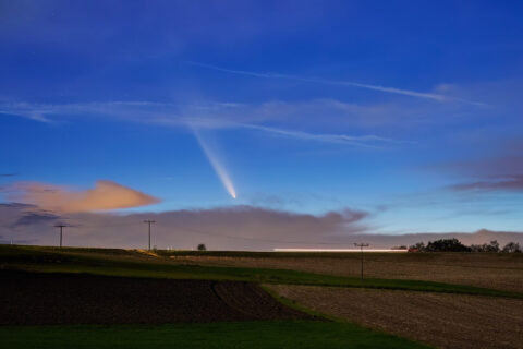 C2023 A3 (Tsuchinshan-ATLAS)