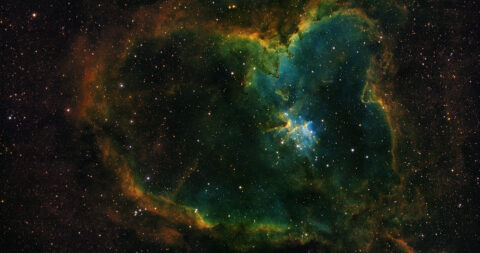 IC1805 Herznebel