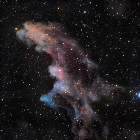 IC-2118 Hexenkopfnebel