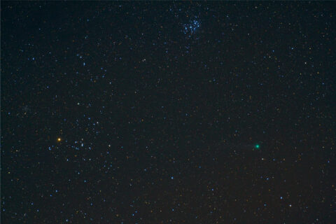 Komet C/2014 Q2 Lovejoy