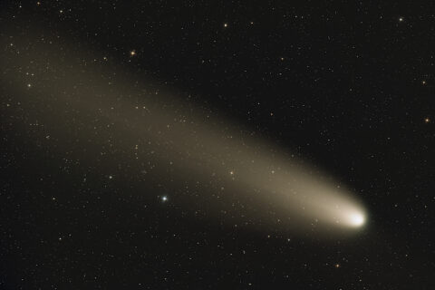 Komet C2023 A3 (Tsuchinshan-ATLAS)