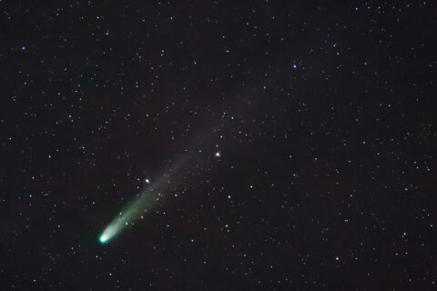 Komet Lemon C/2025 A6