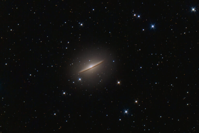 M104 Sombrerogalaxis