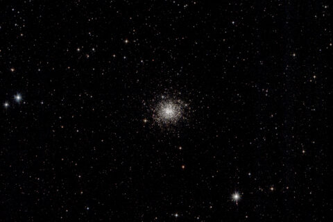 M107 (NGC 6171) Kugelsternhaufen