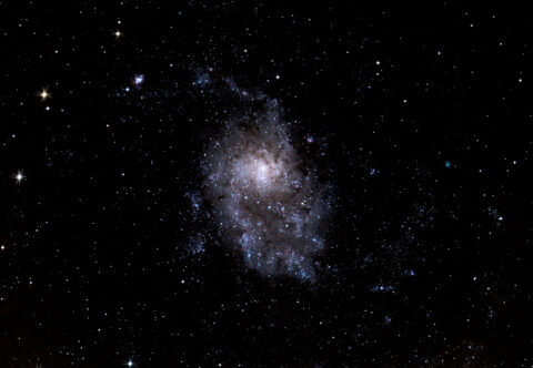 M33 Triangulumgalaxis