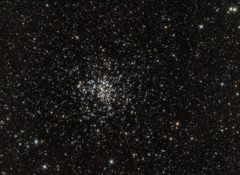 M37 Offener Sternhaufen