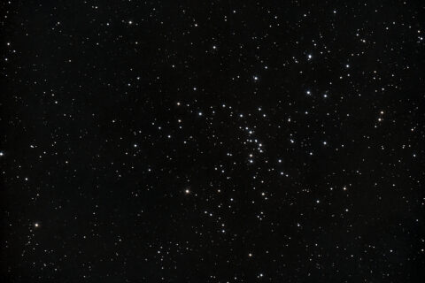 M48 Offener Sternhaufen