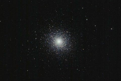 M5 (NGC 5904) Kugelsternhaufen