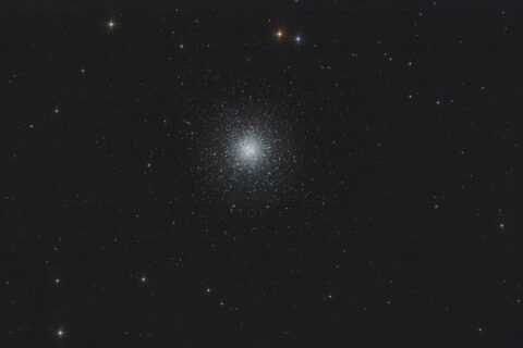 M53 (NGC 5024) Kugelsternhaufen
