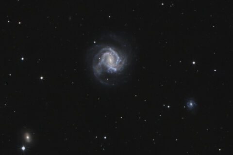 M61 (NGC 4303) Spiralgalaxis