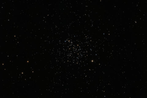 M67 Offener Sternhaufen