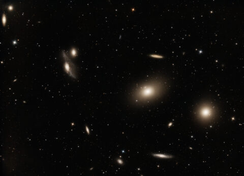 M86 Markajanische Kette