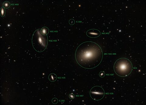 M86 Markajanische Kette