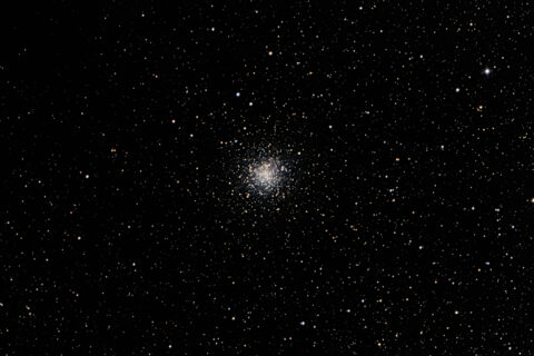 M9 (NGC 6333) Kugelsternhaufen