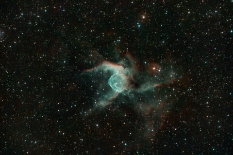 NGC 2359 Thors Helm