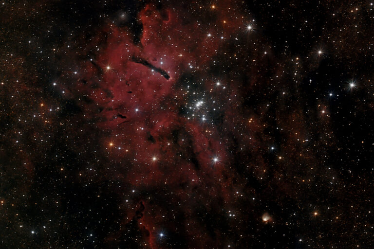 NGC 6823