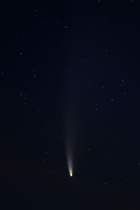 Komet Neowise C/2020 F3